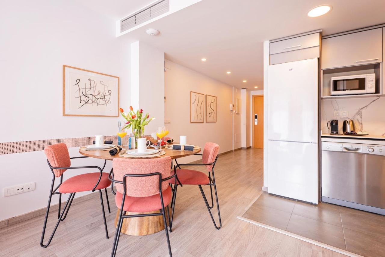 Sweett - Carrer Fira Apartment Барселона Екстериор снимка