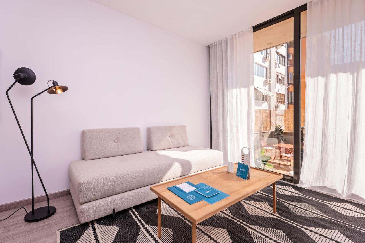 Sweett - Carrer Fira Apartment Барселона Екстериор снимка