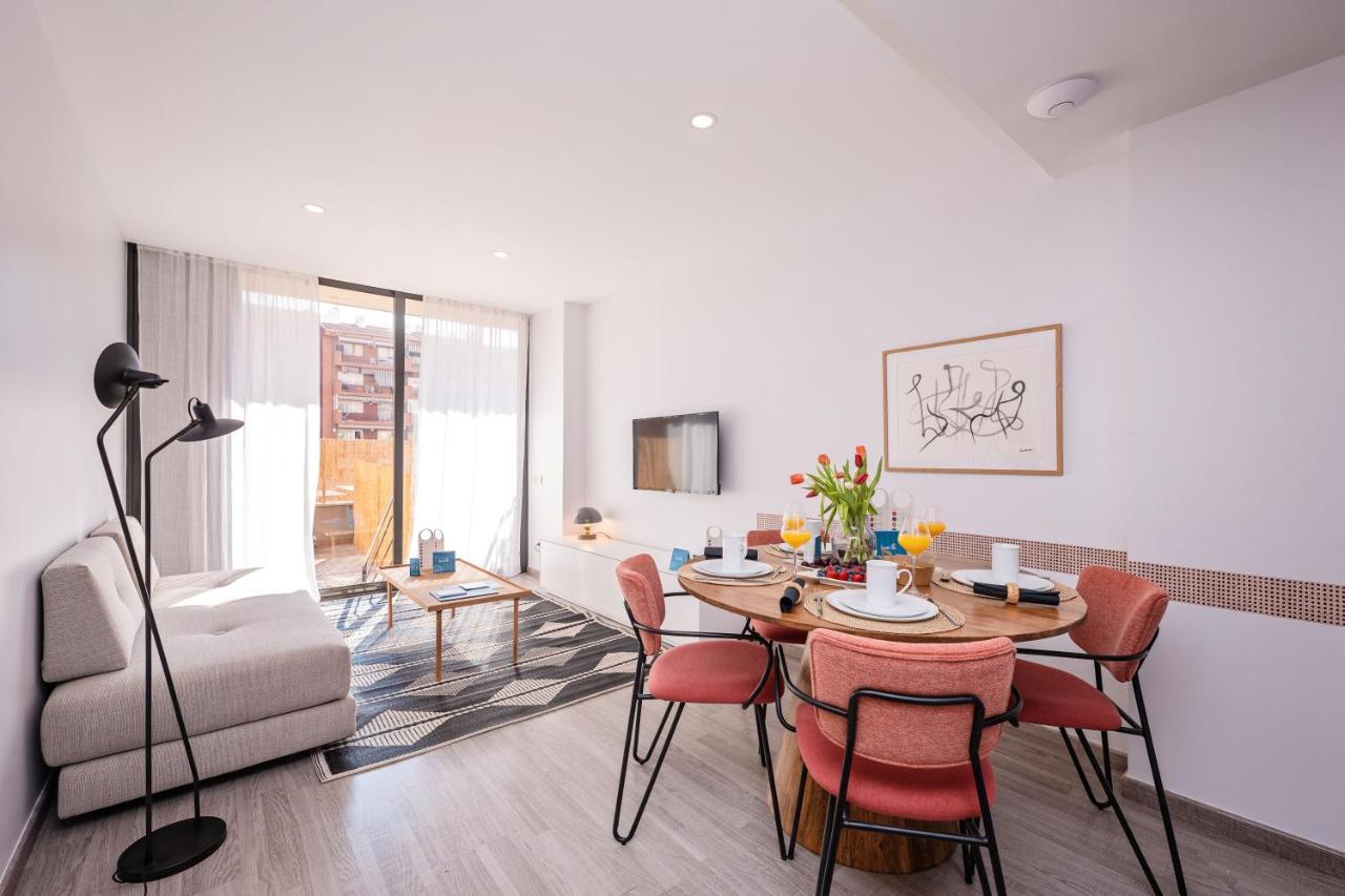 Sweett - Carrer Fira Apartment Барселона Екстериор снимка