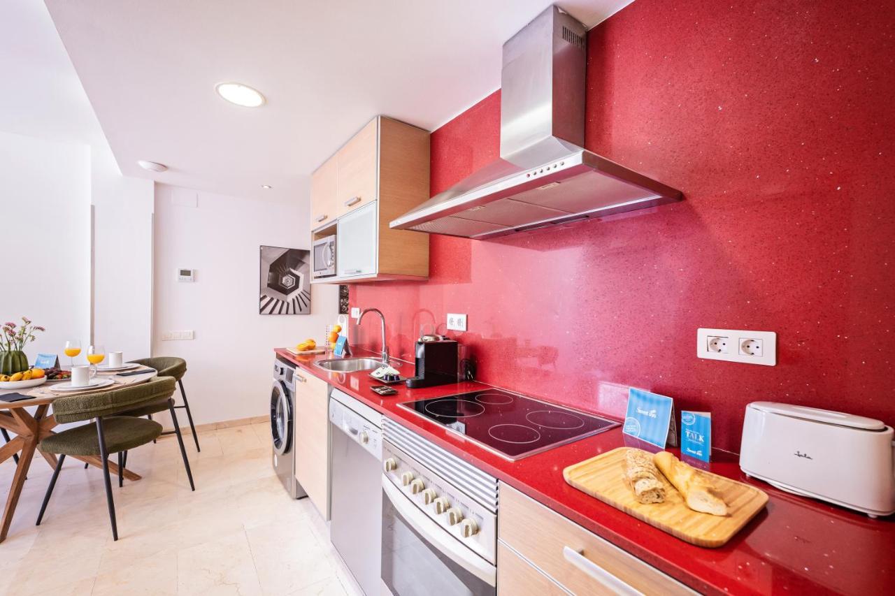 Sweett - Carrer Fira Apartment Барселона Екстериор снимка