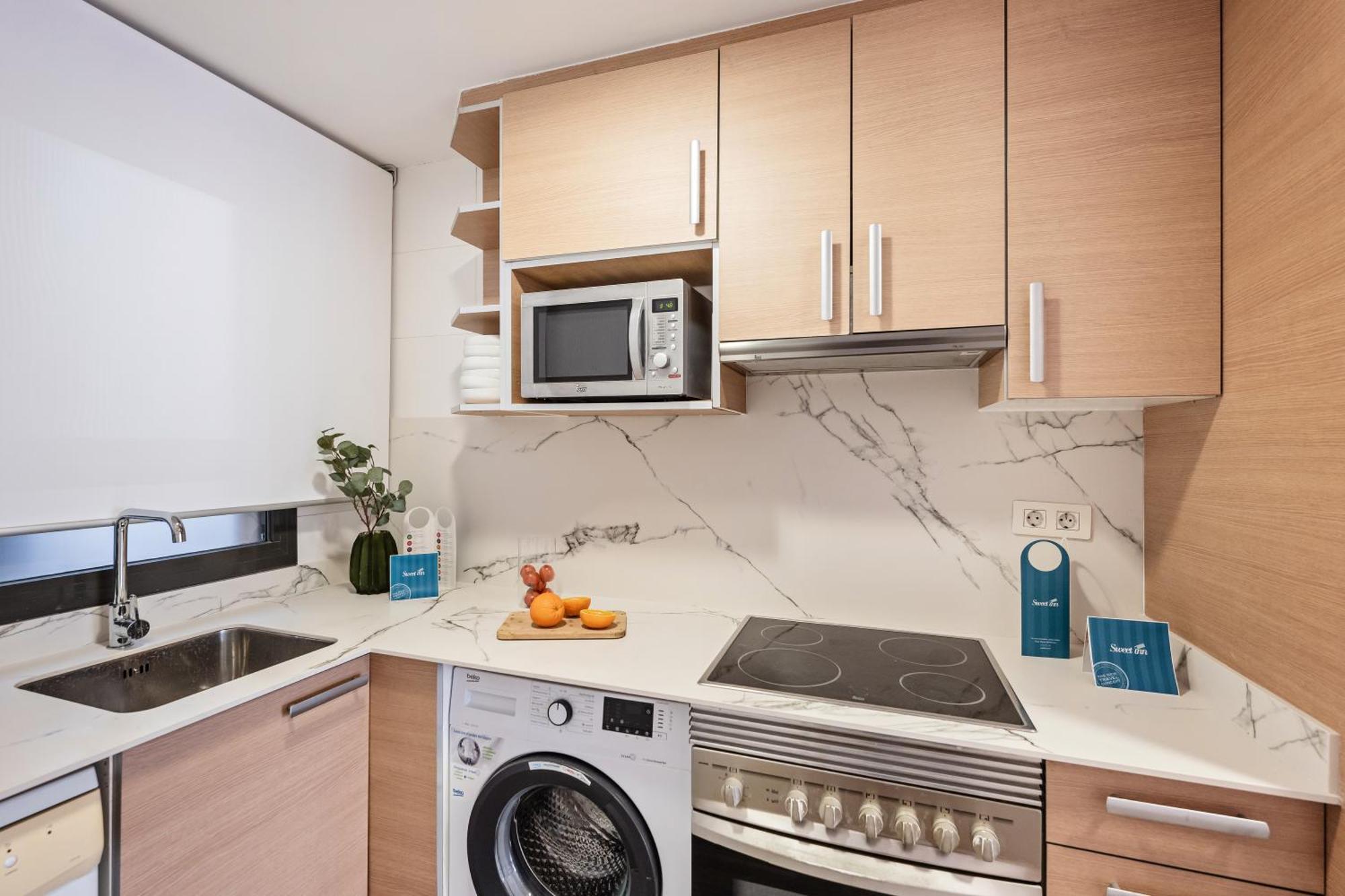 Sweett - Carrer Fira Apartment Барселона Стая снимка