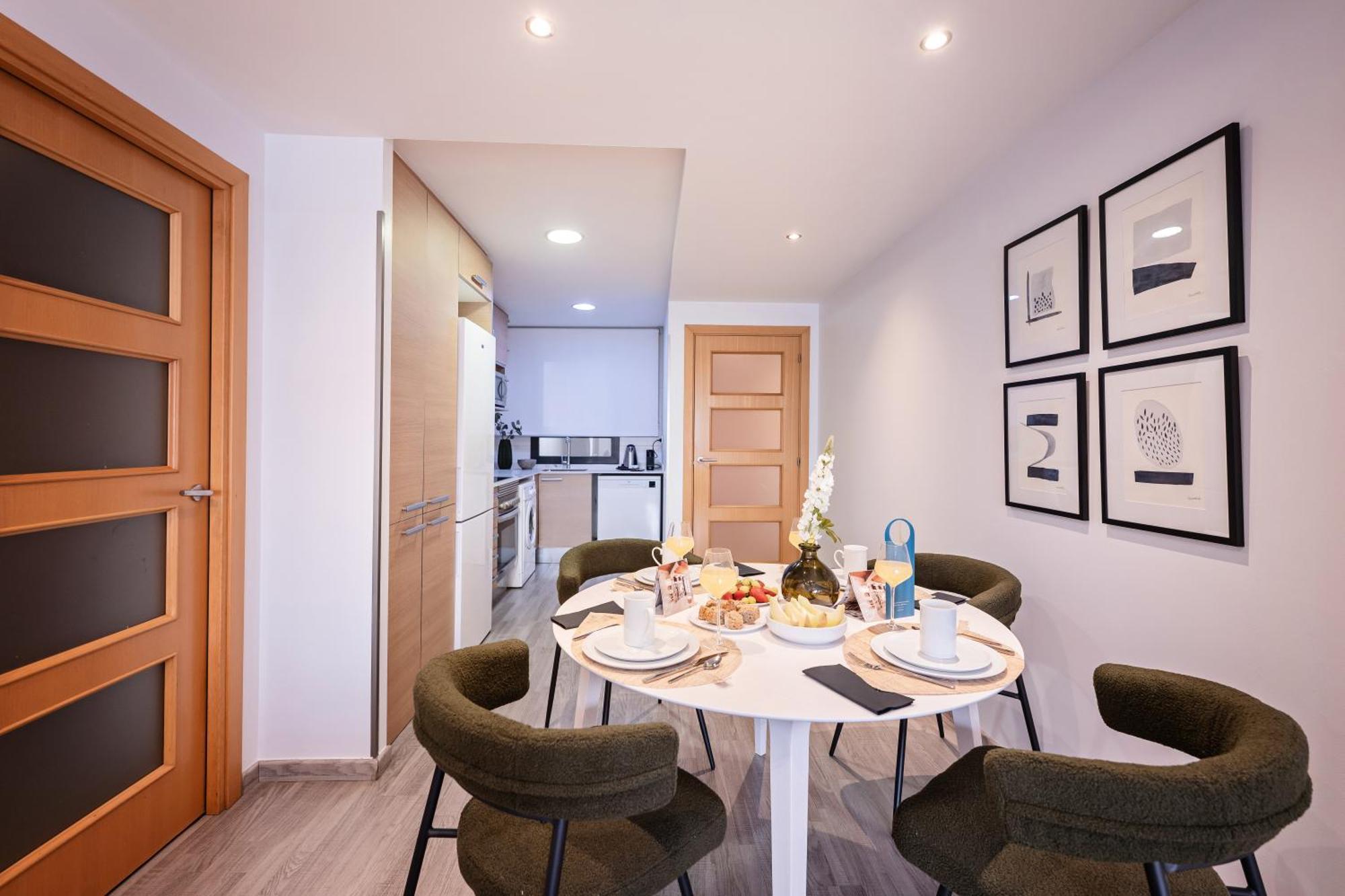Sweett - Carrer Fira Apartment Барселона Стая снимка