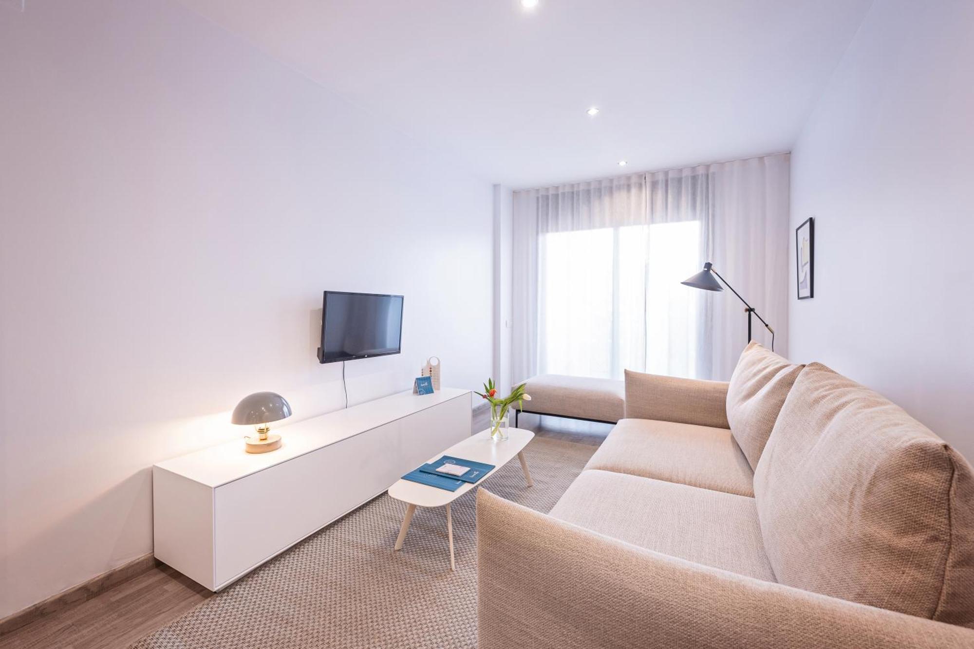 Sweett - Carrer Fira Apartment Барселона Стая снимка