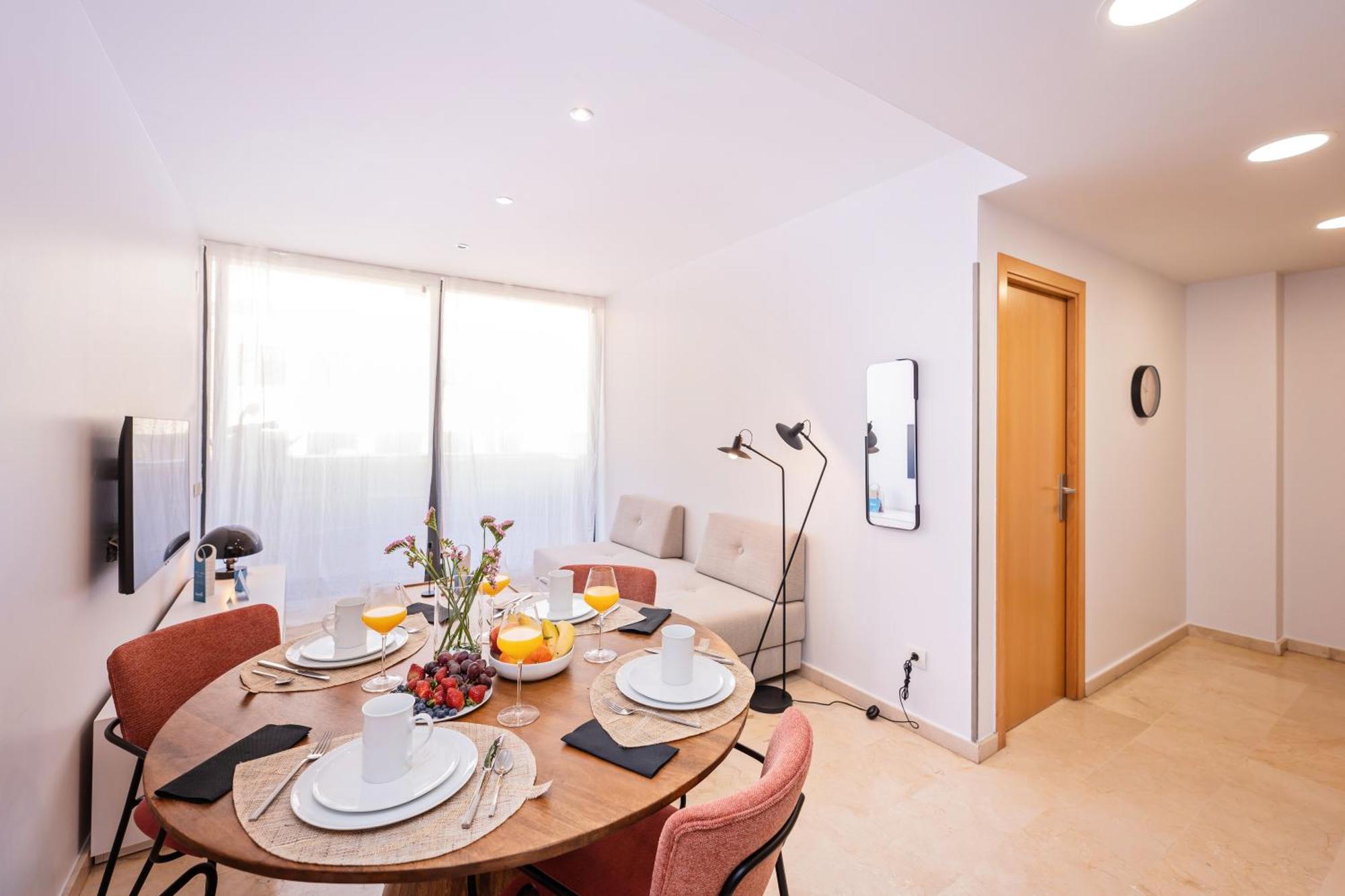 Sweett - Carrer Fira Apartment Барселона Стая снимка