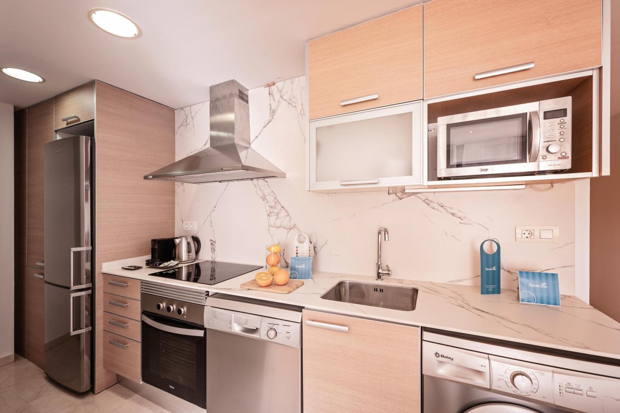 Sweett - Carrer Fira Apartment Барселона Стая снимка