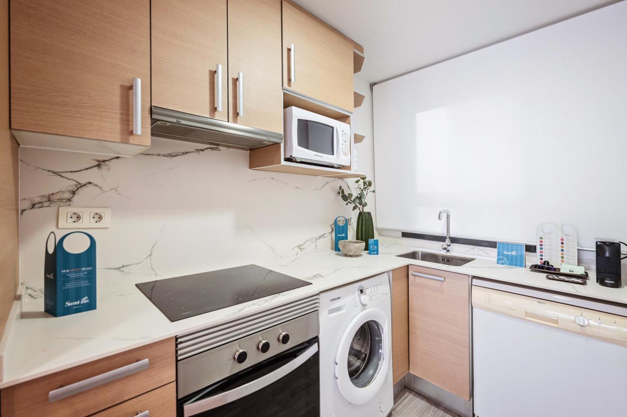 Sweett - Carrer Fira Apartment Барселона Стая снимка