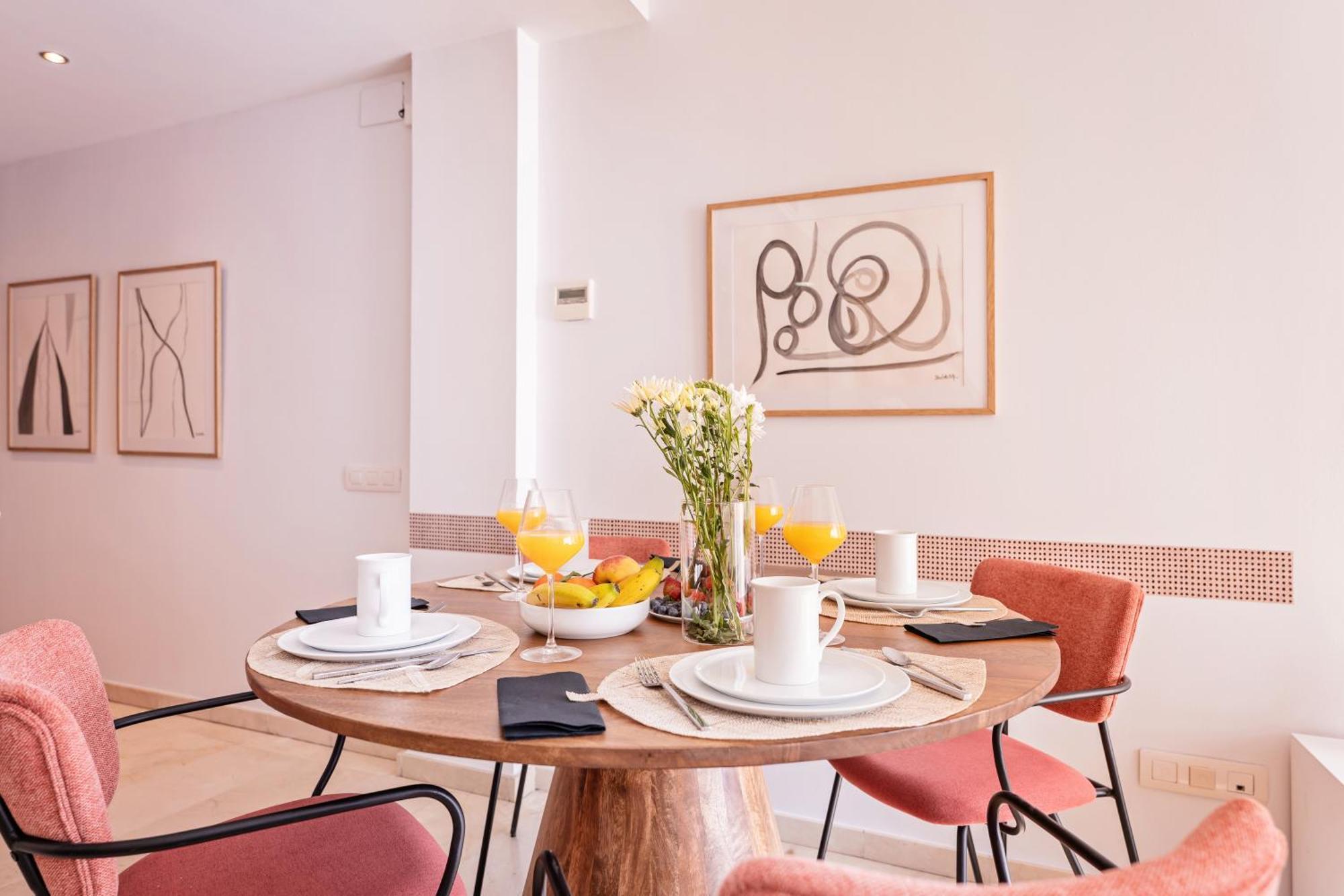 Sweett - Carrer Fira Apartment Барселона Стая снимка