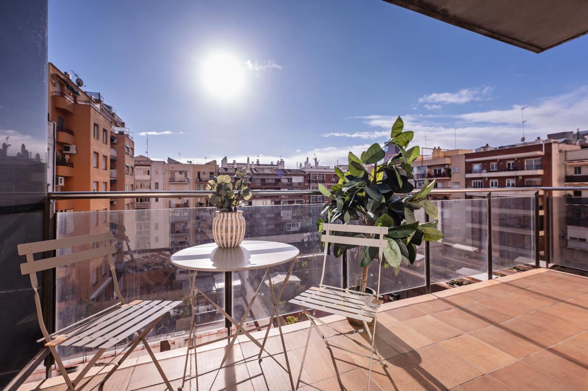 Sweett - Carrer Fira Apartment Барселона Стая снимка