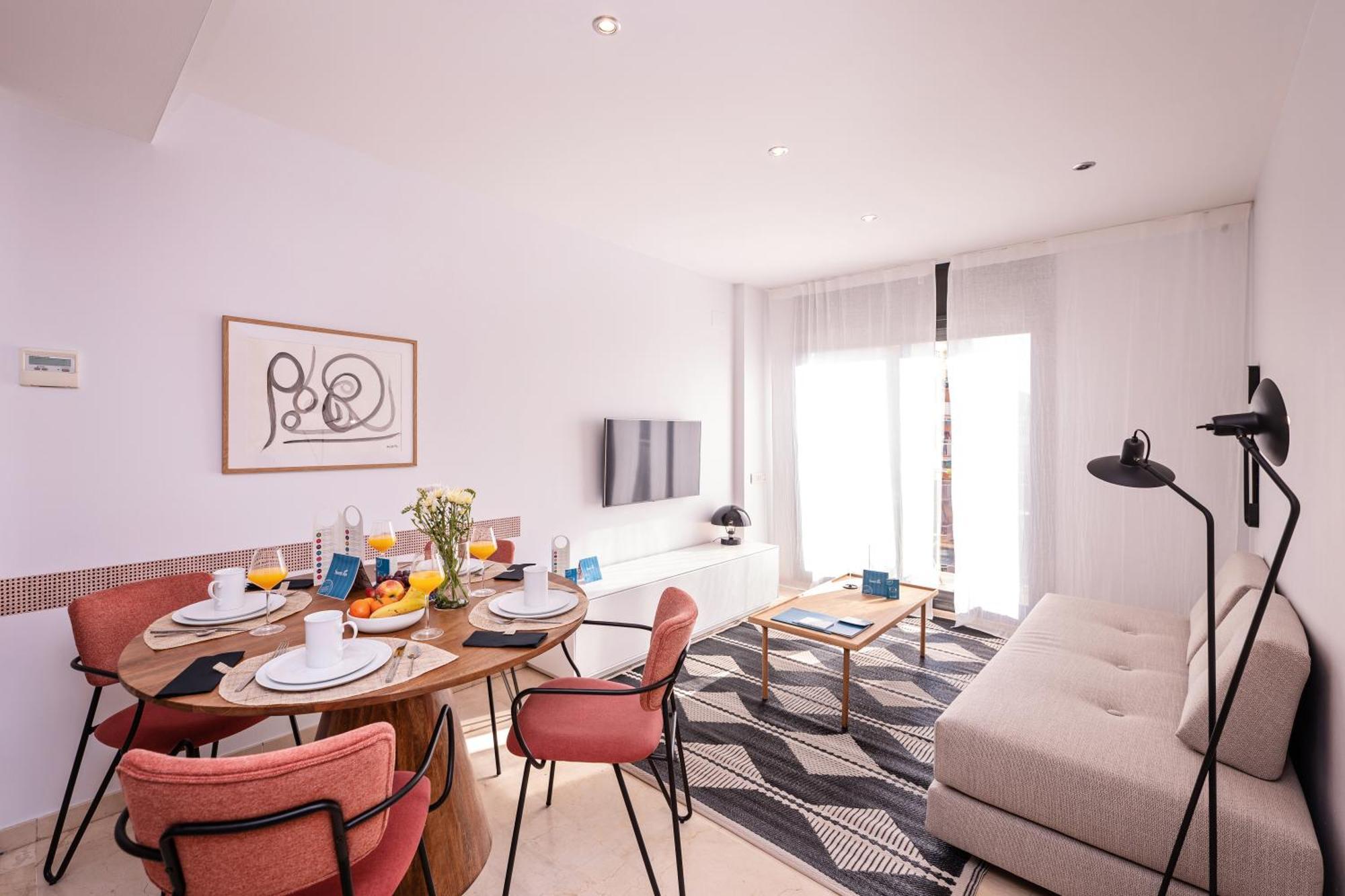 Sweett - Carrer Fira Apartment Барселона Стая снимка