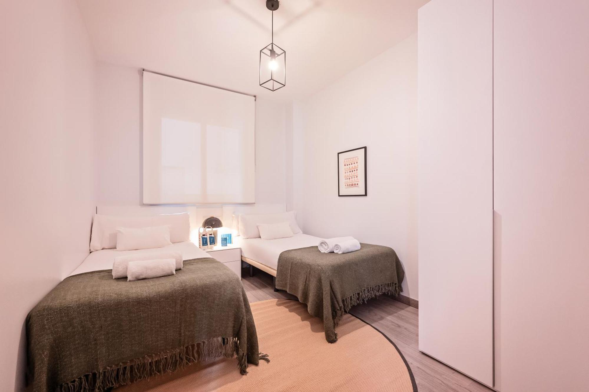 Sweett - Carrer Fira Apartment Барселона Стая снимка