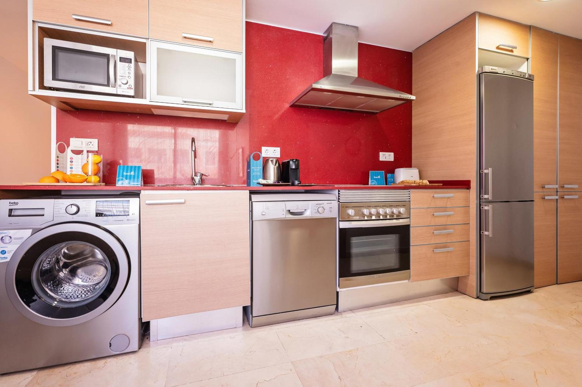 Sweett - Carrer Fira Apartment Барселона Стая снимка