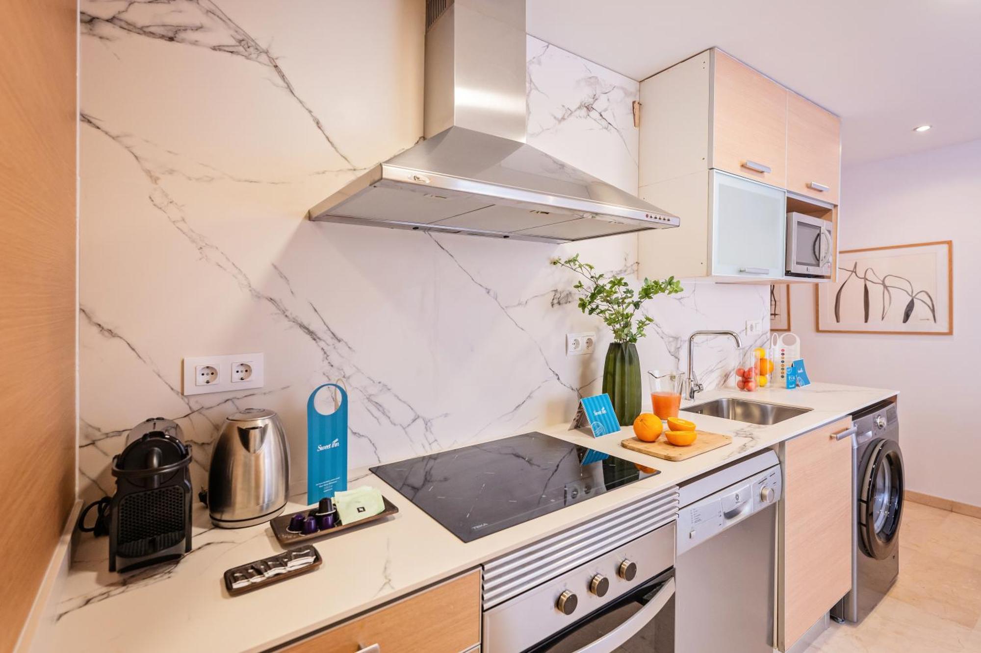 Sweett - Carrer Fira Apartment Барселона Стая снимка