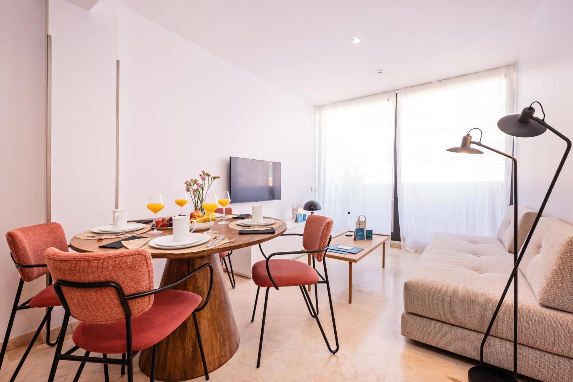 Sweett - Carrer Fira Apartment Барселона Стая снимка