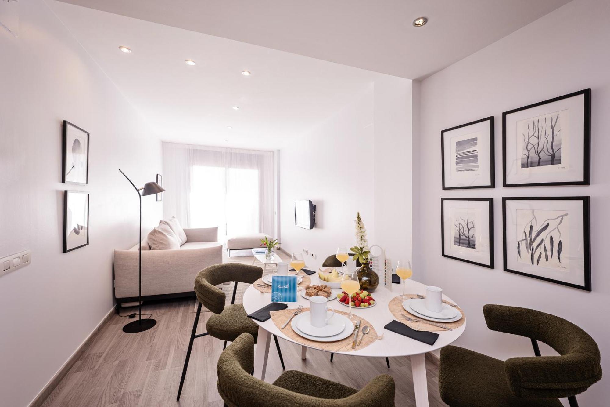 Sweett - Carrer Fira Apartment Барселона Стая снимка