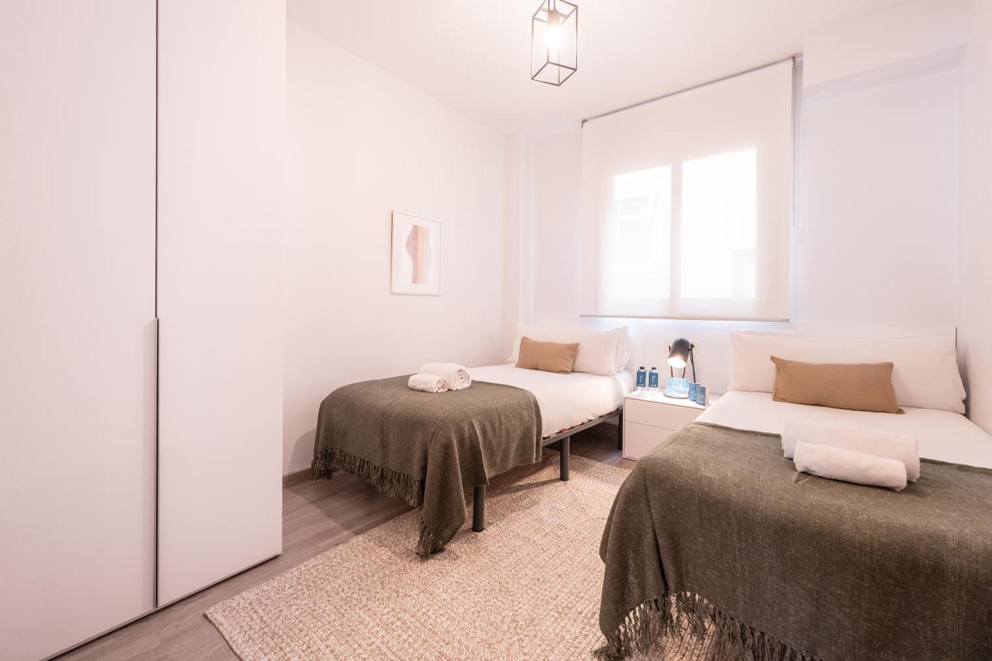 Sweett - Carrer Fira Apartment Барселона Стая снимка