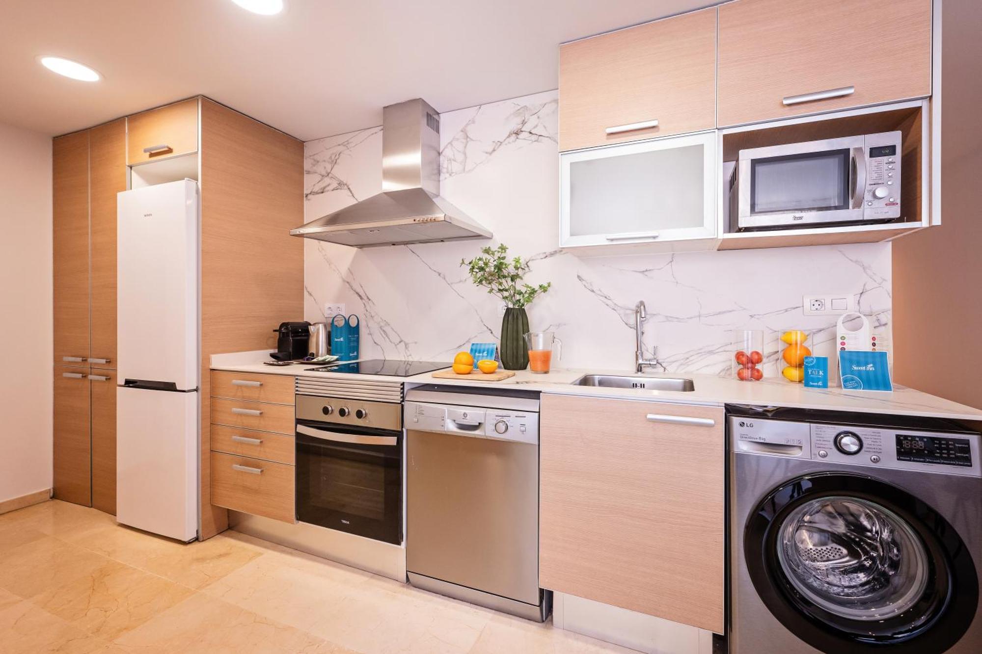 Sweett - Carrer Fira Apartment Барселона Стая снимка