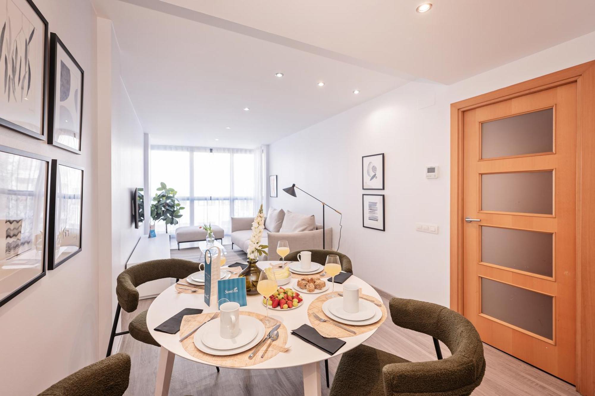 Sweett - Carrer Fira Apartment Барселона Стая снимка