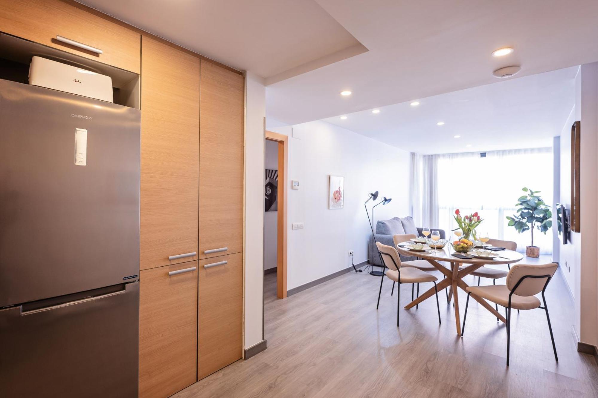 Sweett - Carrer Fira Apartment Барселона Стая снимка