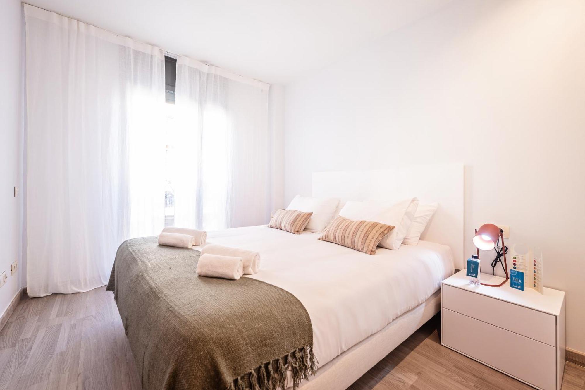Sweett - Carrer Fira Apartment Барселона Стая снимка
