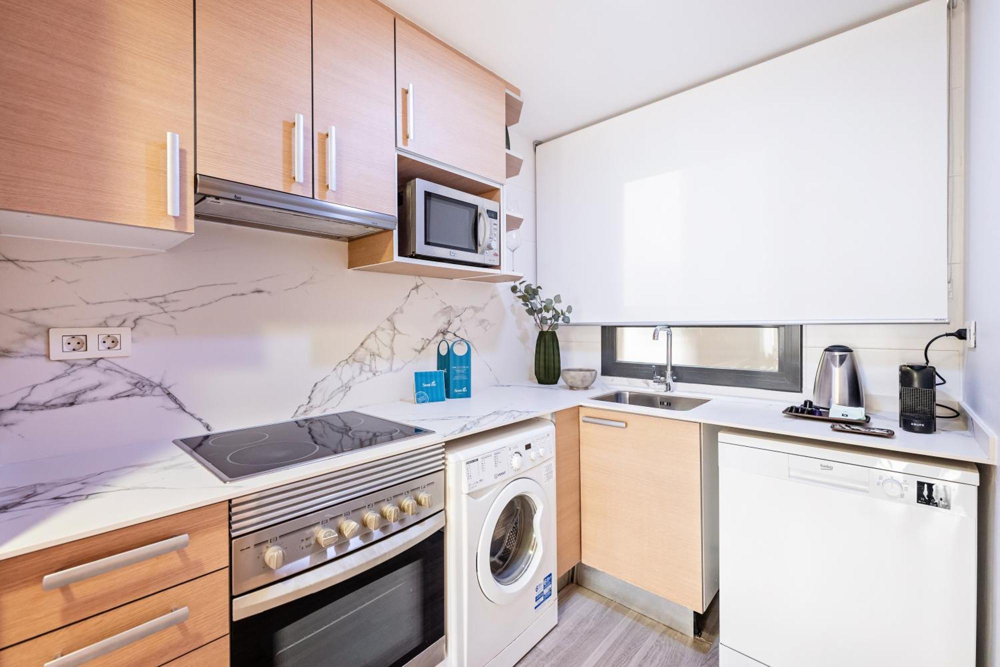 Sweett - Carrer Fira Apartment Барселона Стая снимка