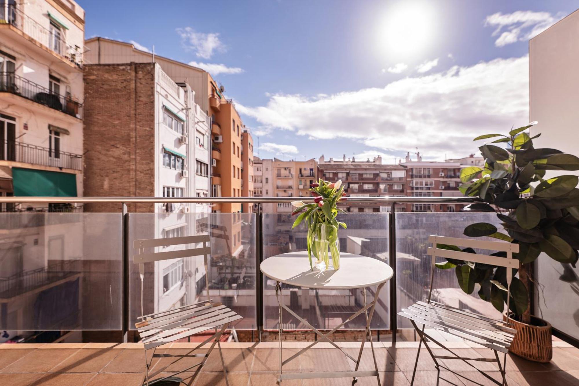 Sweett - Carrer Fira Apartment Барселона Стая снимка