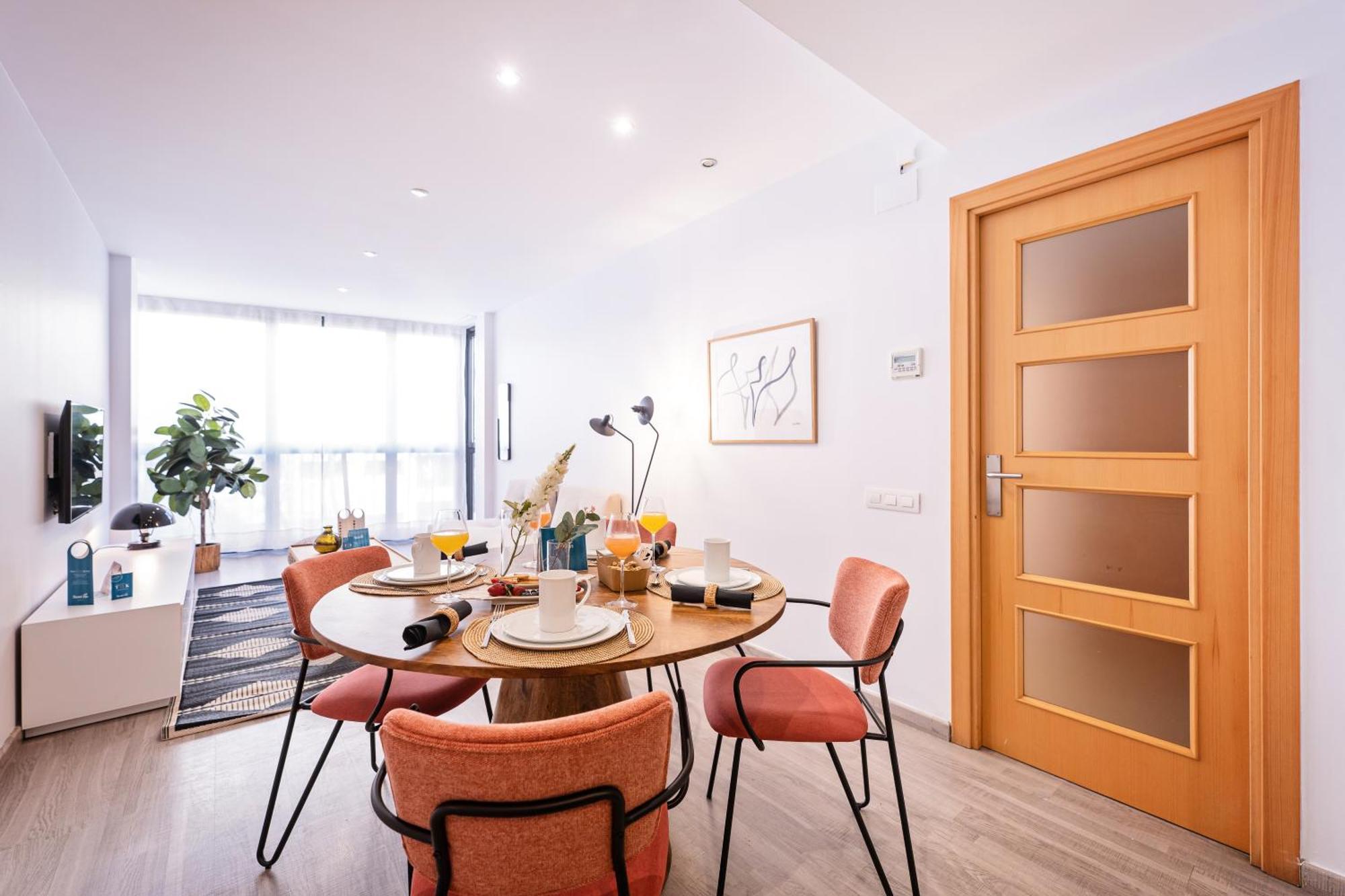Sweett - Carrer Fira Apartment Барселона Стая снимка