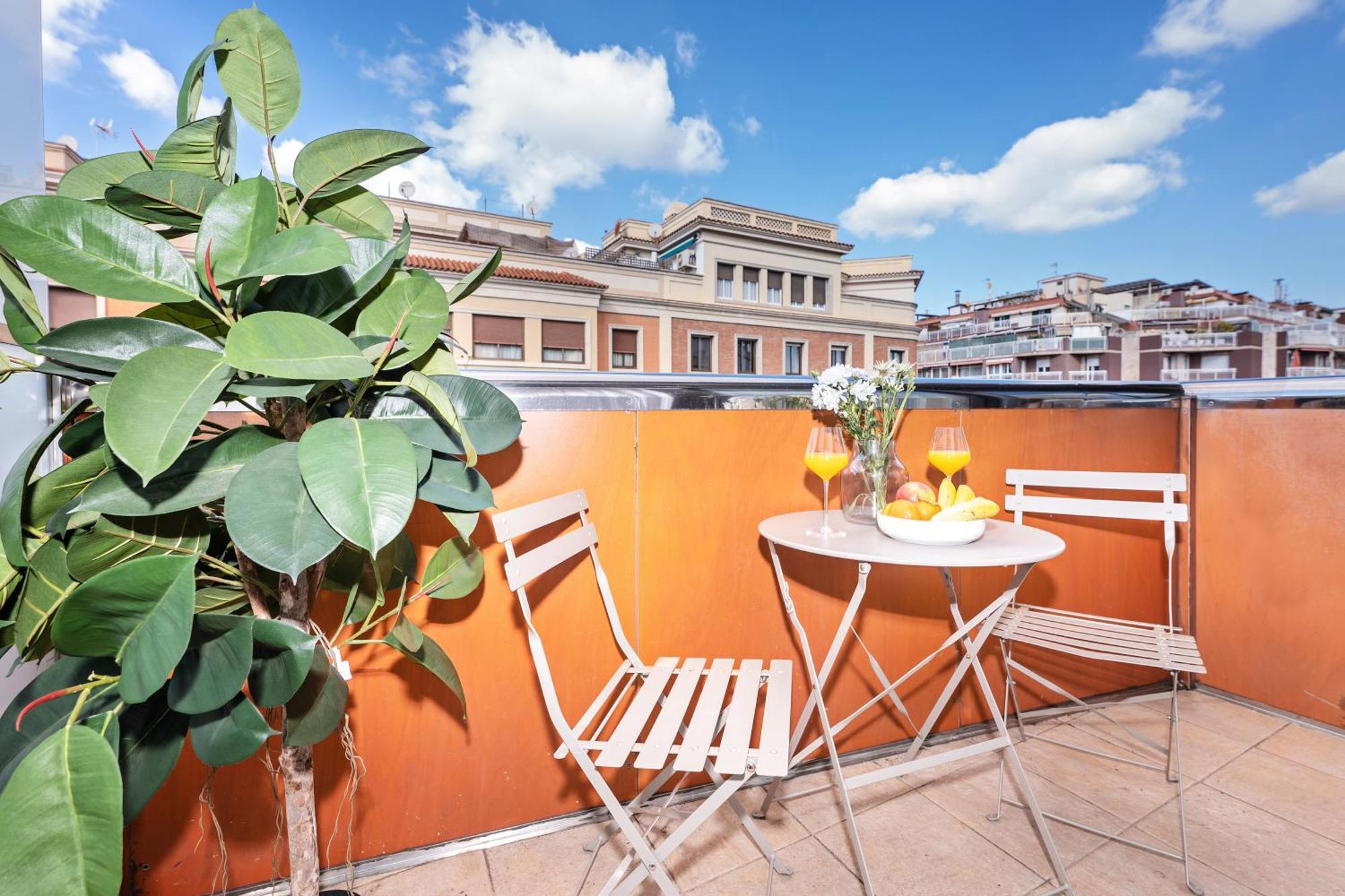Sweett - Carrer Fira Apartment Барселона Стая снимка