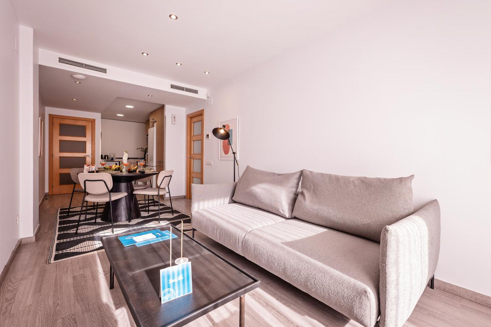 Sweett - Carrer Fira Apartment Барселона Стая снимка