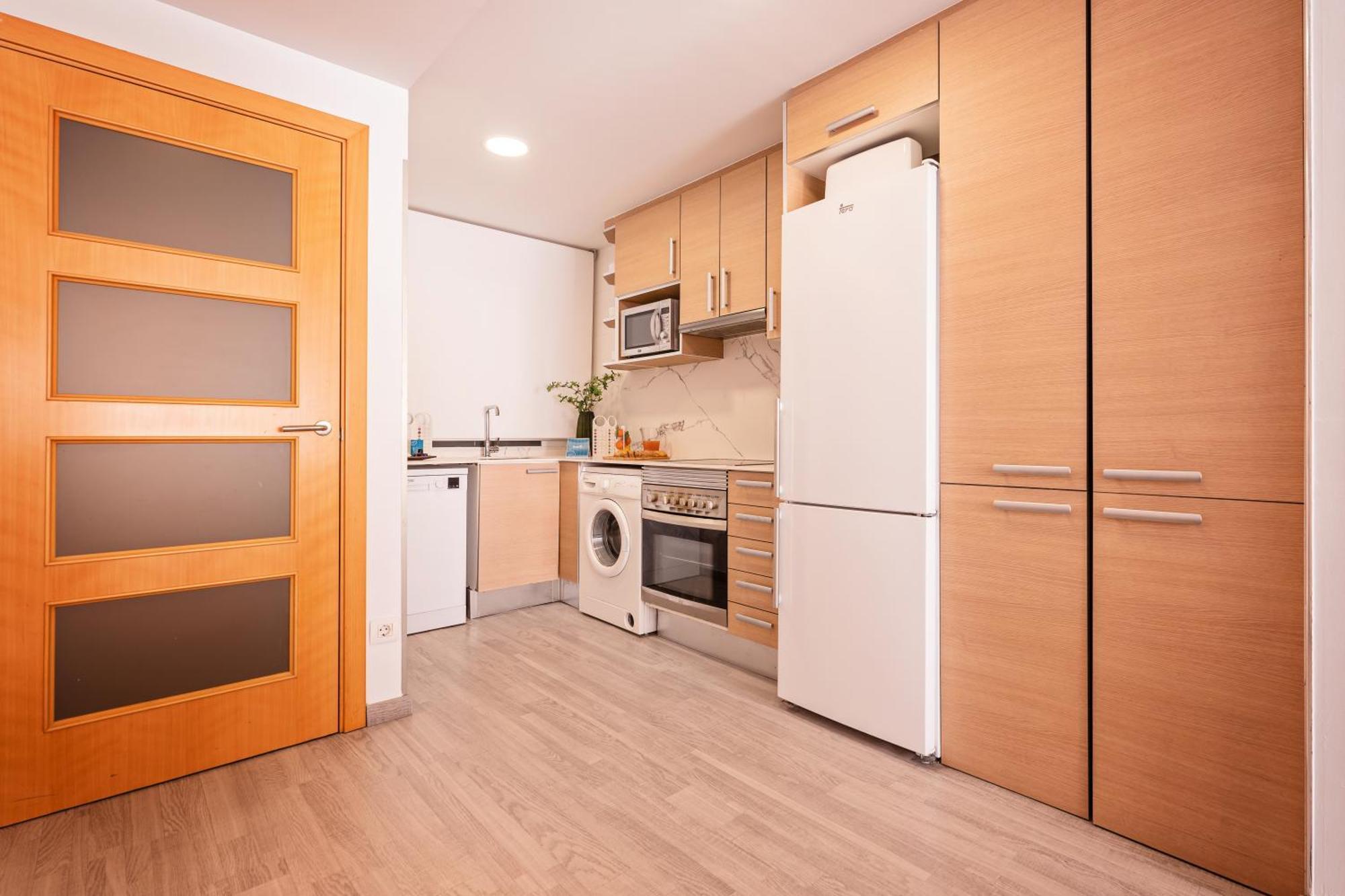 Sweett - Carrer Fira Apartment Барселона Стая снимка