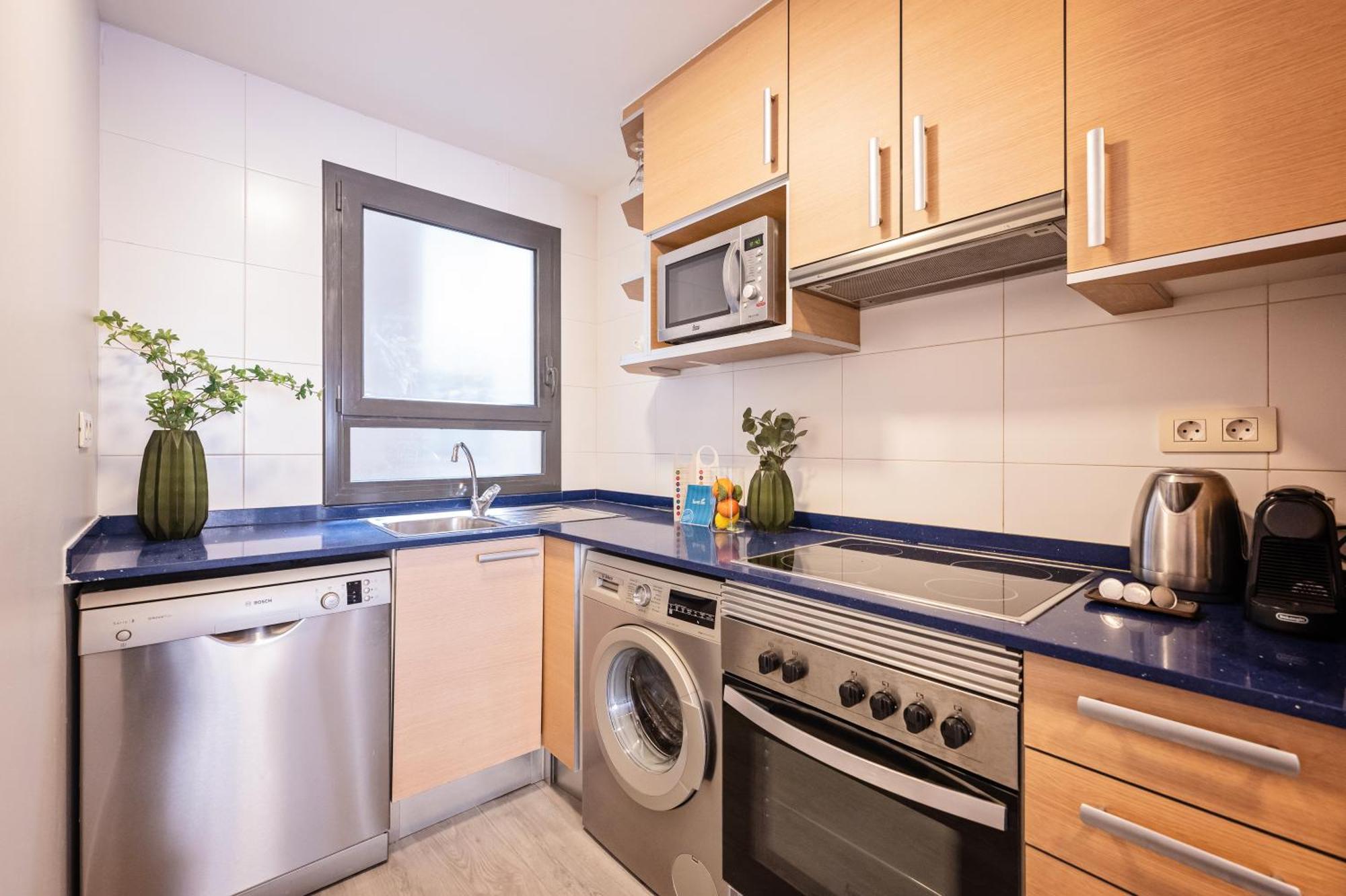 Sweett - Carrer Fira Apartment Барселона Стая снимка