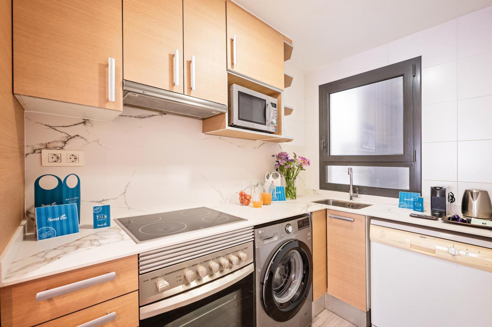 Sweett - Carrer Fira Apartment Барселона Стая снимка