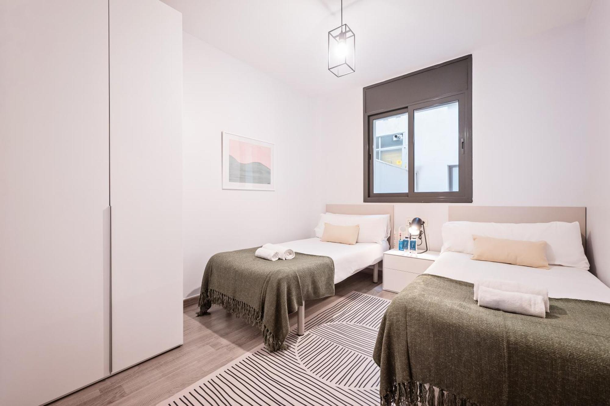 Sweett - Carrer Fira Apartment Барселона Стая снимка