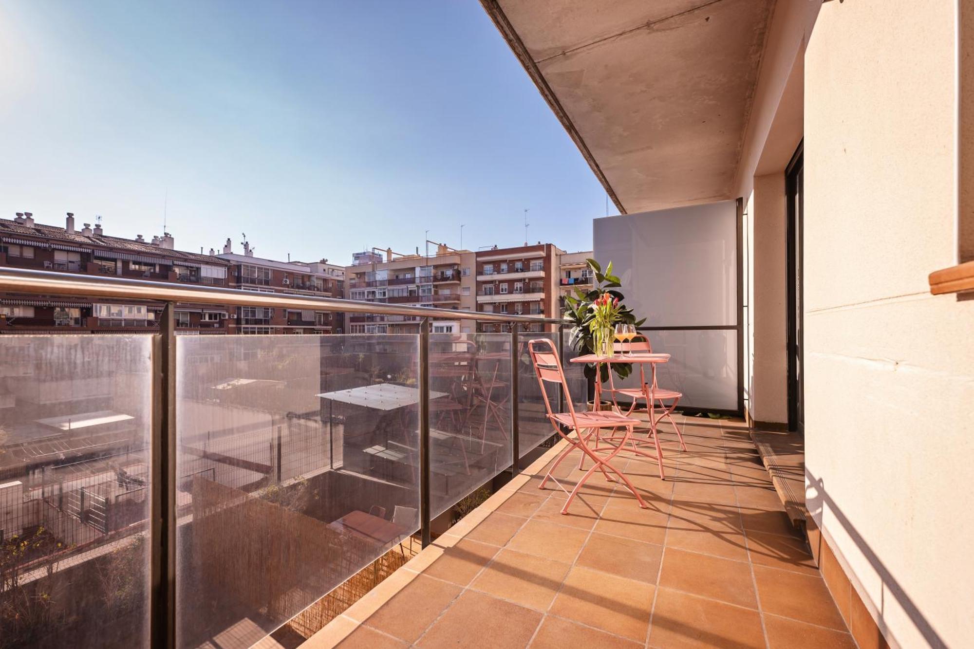 Sweett - Carrer Fira Apartment Барселона Стая снимка