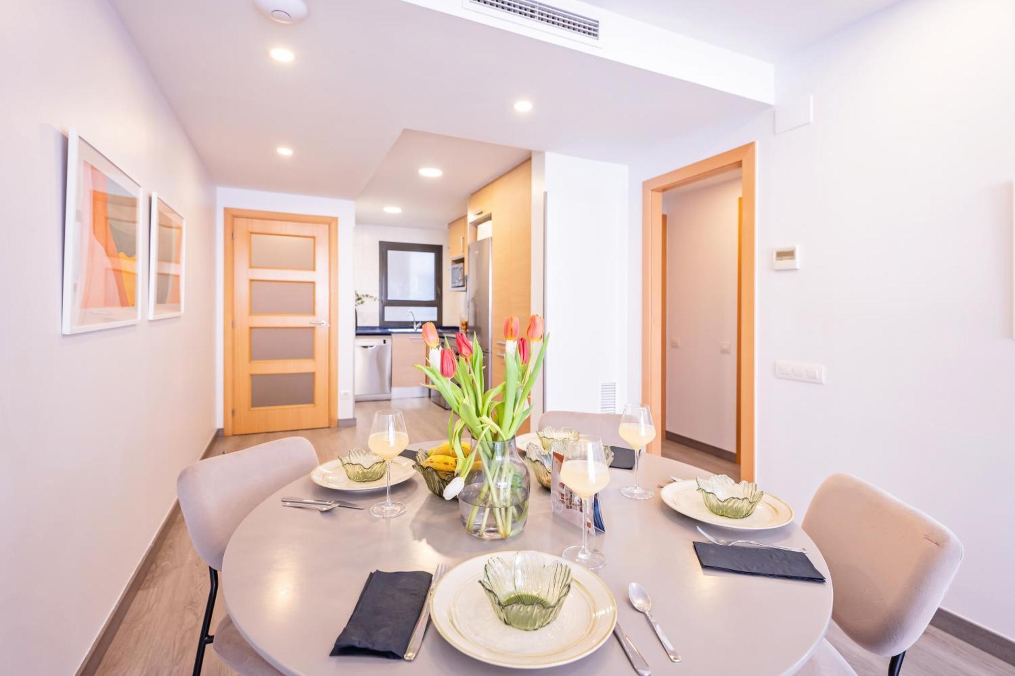 Sweett - Carrer Fira Apartment Барселона Екстериор снимка