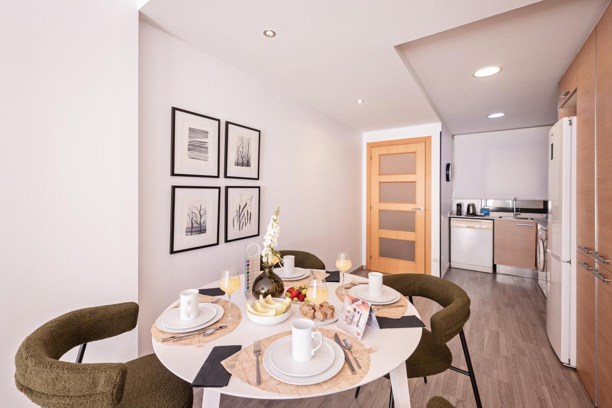 Sweett - Carrer Fira Apartment Барселона Стая снимка